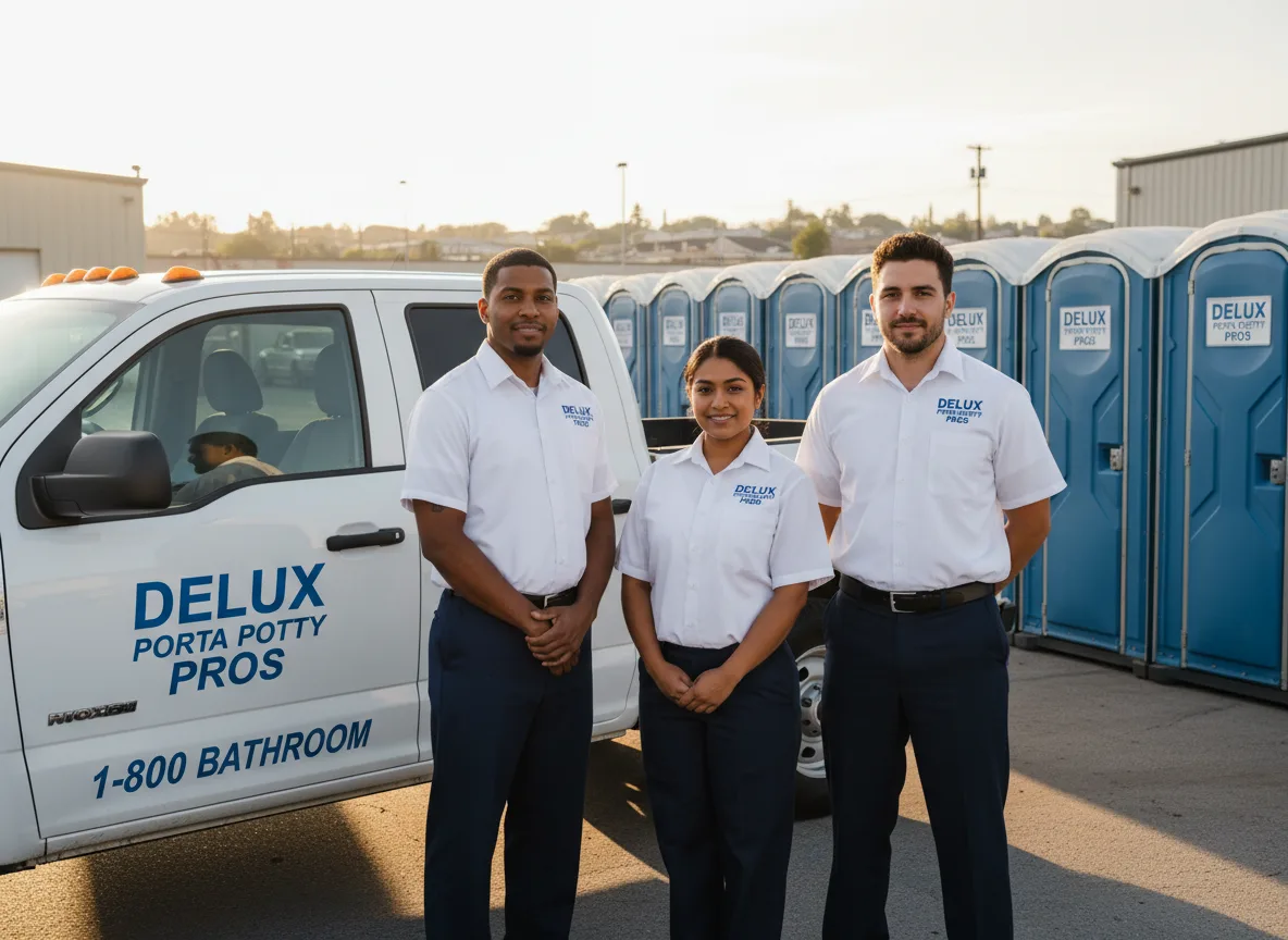 Long-Term Portable Toilet Rental company in Carmen, OK