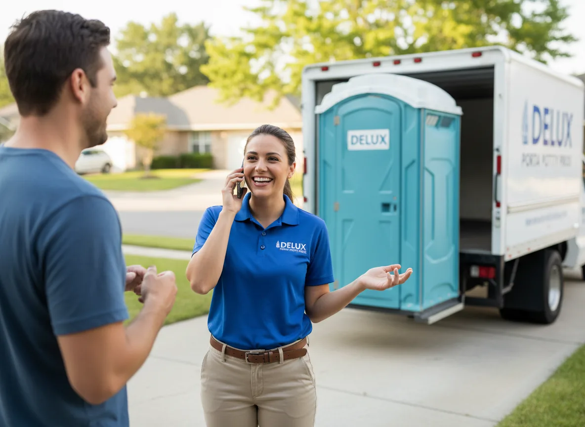 Long-Term Portable Toilet Rental Carmen, OK FAQs